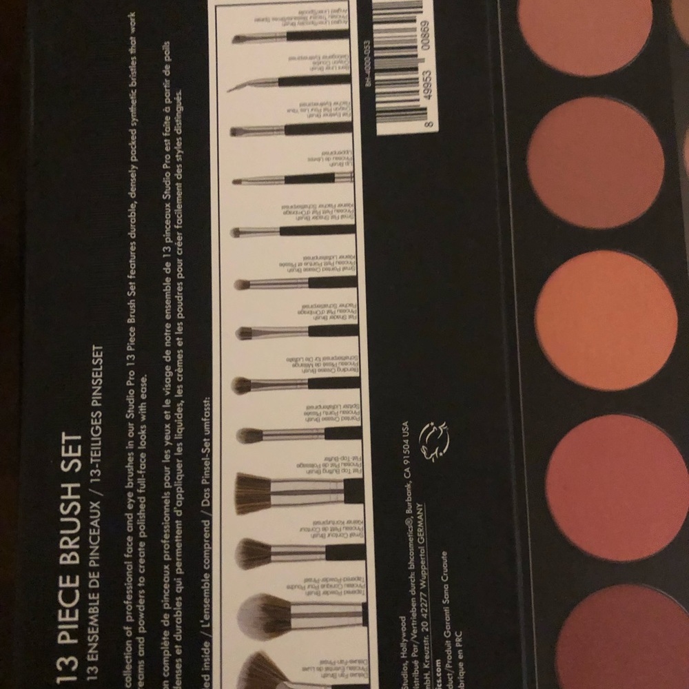 BH Cosmetics